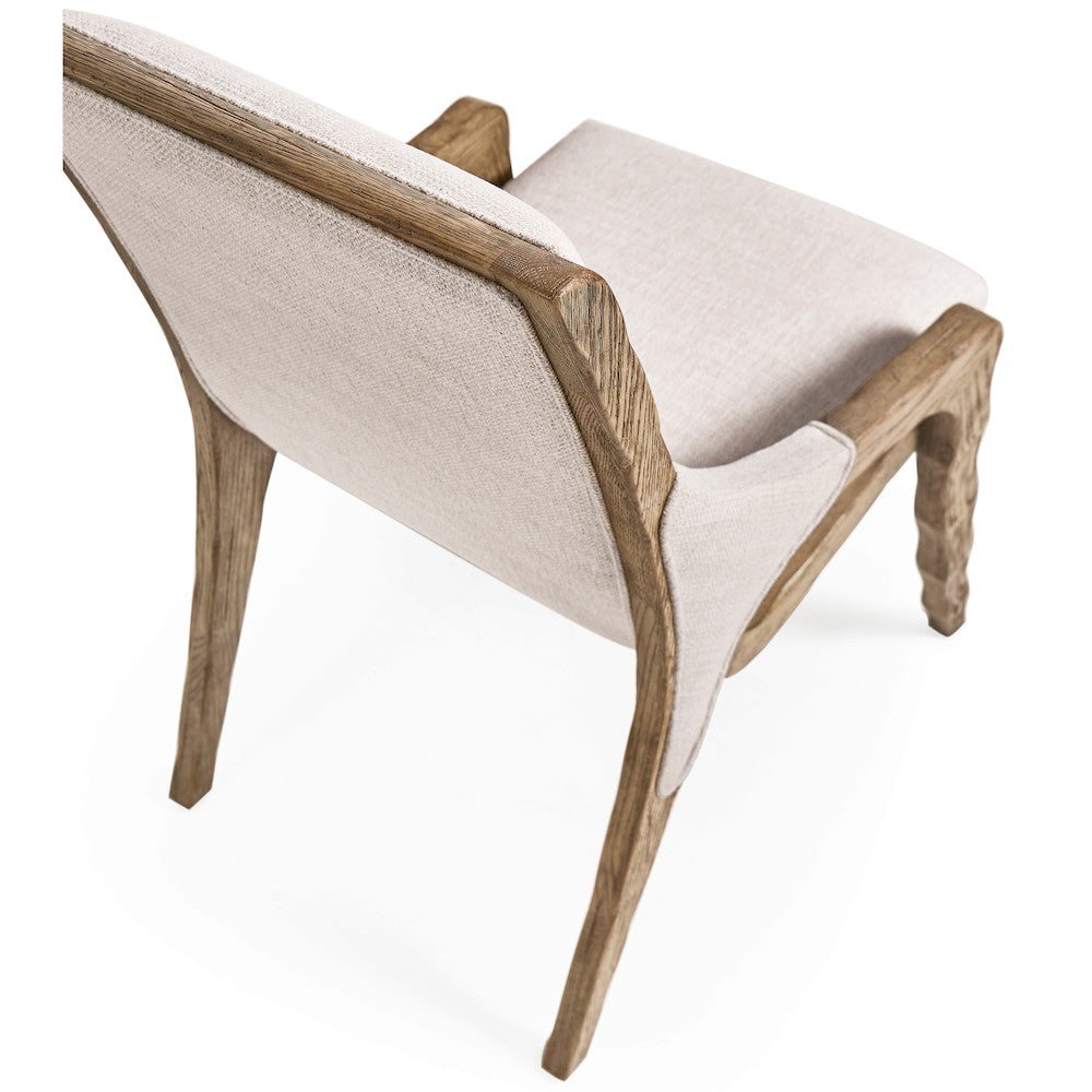 Jonathan Charles Fine Furniture - Echo Canyon Upholstered Side Chair - 491238-FDO-SC-F075 view 6