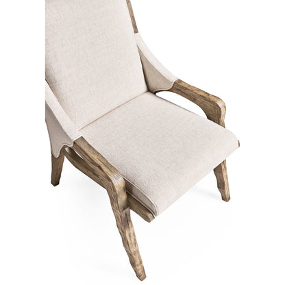 Jonathan Charles Fine Furniture - Echo Canyon Upholstered Side Chair - 491238-FDO-SC-F075 view 7