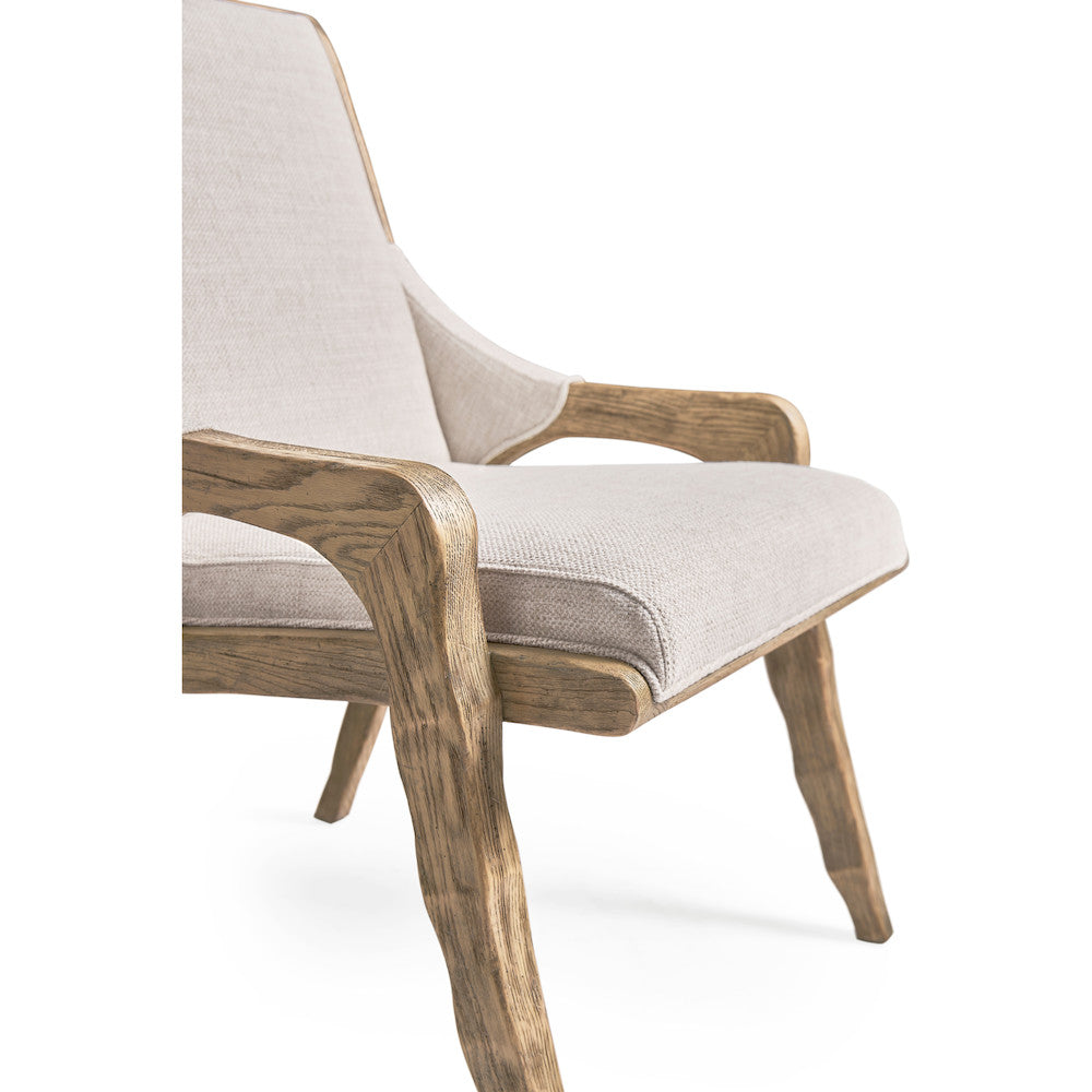 Jonathan Charles Fine Furniture - Echo Canyon Upholstered Side Chair - 491238-FDO-SC-F075 view 8