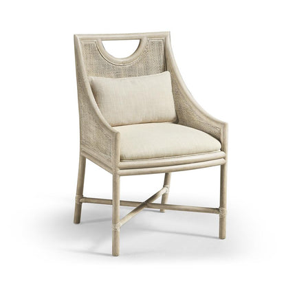 Jonathan Charles Fine Furniture - Fjord Dining Chair - 001-2-133-WWO veiw 1