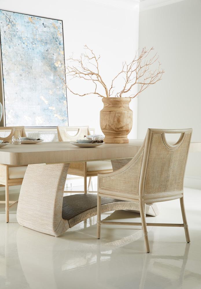 Jonathan Charles Fine Furniture - Fjord Dining Chair - 001-2-133-WWO veiw 2