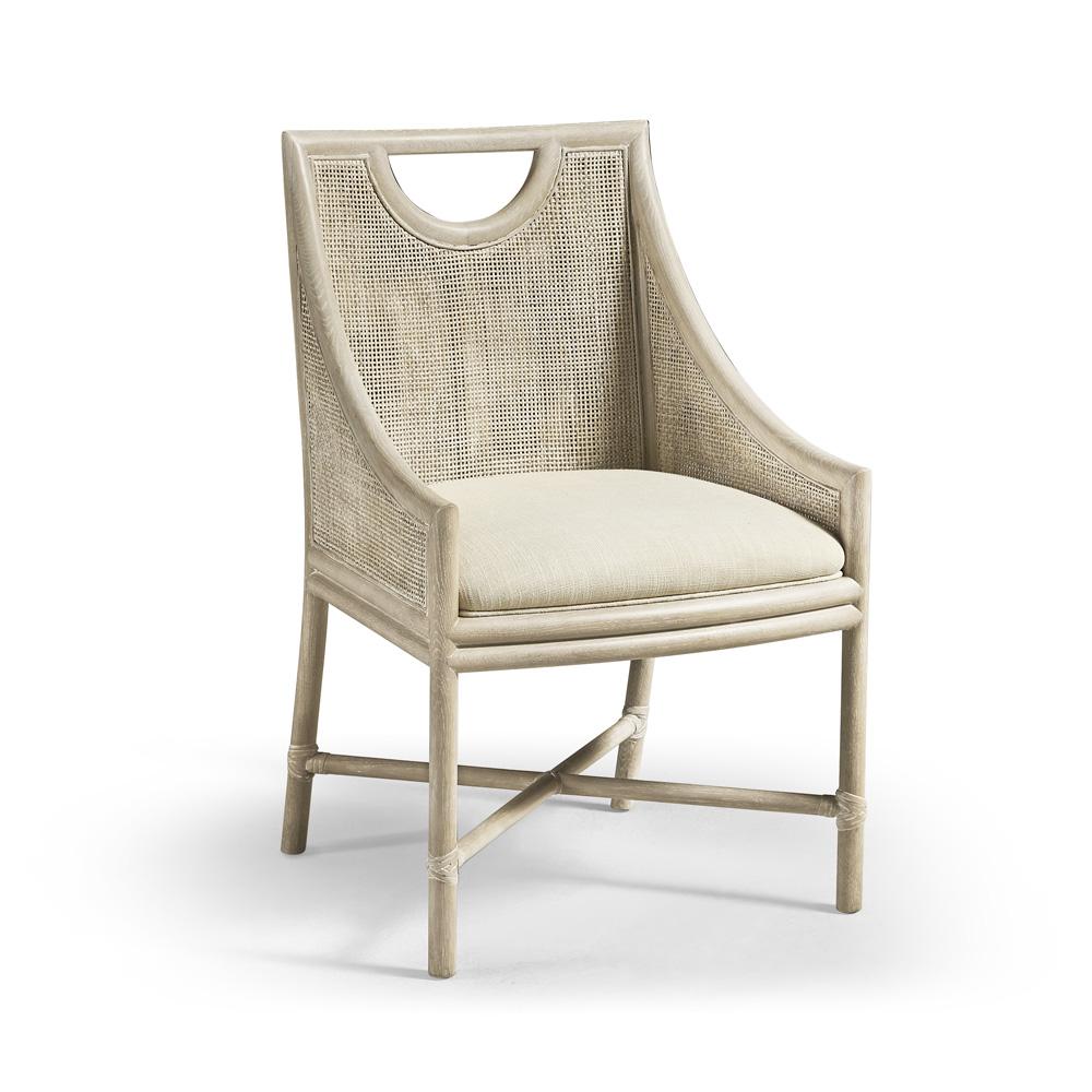 Jonathan Charles Fine Furniture - Fjord Dining Chair - 001-2-133-WWO veiw 3