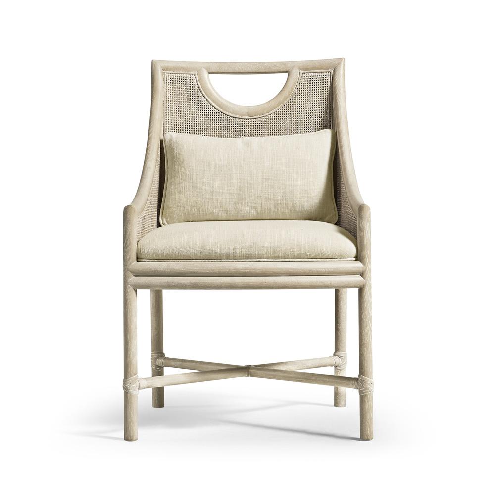Jonathan Charles Fine Furniture - Fjord Dining Chair - 001-2-133-WWO veiw 4