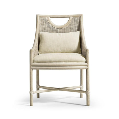 Jonathan Charles Fine Furniture - Fjord Dining Chair - 001-2-133-WWO veiw 4
