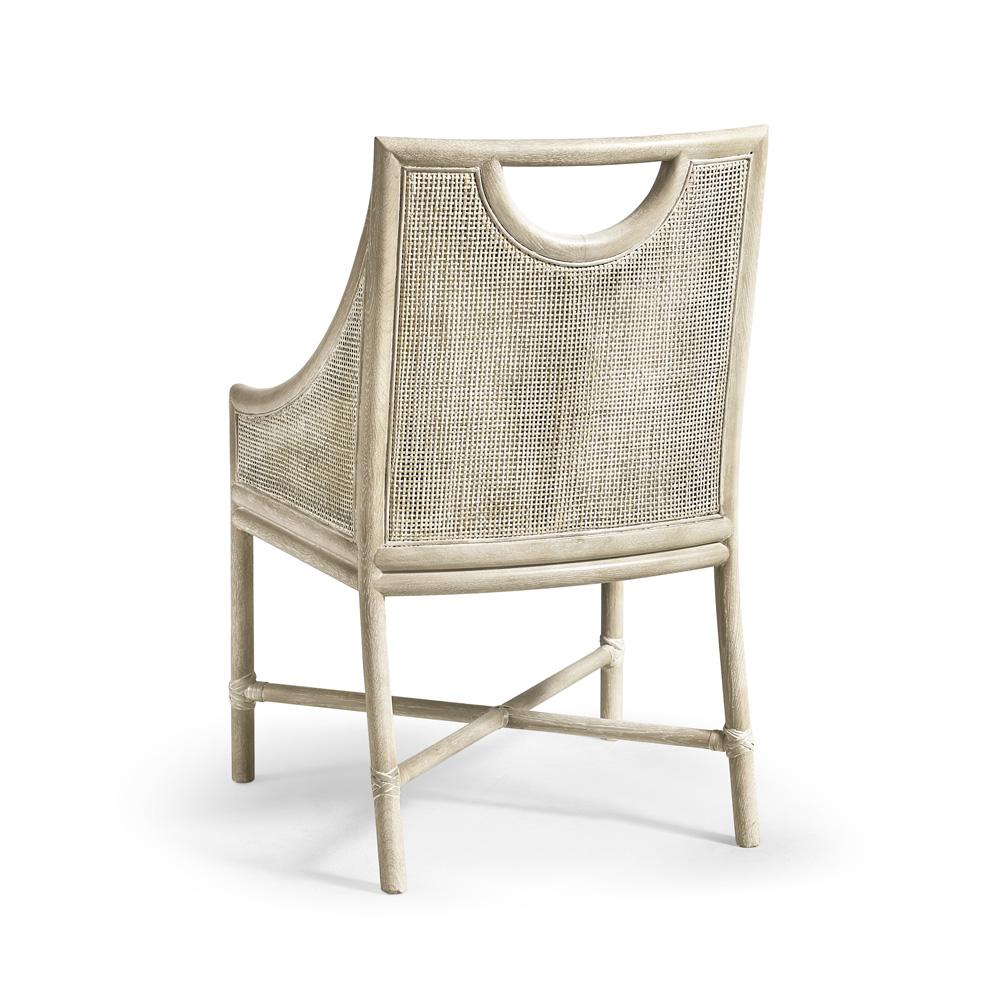 Jonathan Charles Fine Furniture - Fjord Dining Chair - 001-2-133-WWO veiw 6
