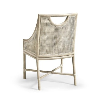 Jonathan Charles Fine Furniture - Fjord Dining Chair - 001-2-133-WWO veiw 6