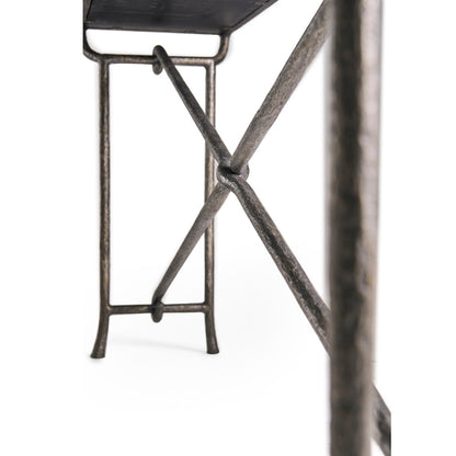 Jonathan Charles Fine Furniture - Forge Iron Console Table - 491318-CMF view 7