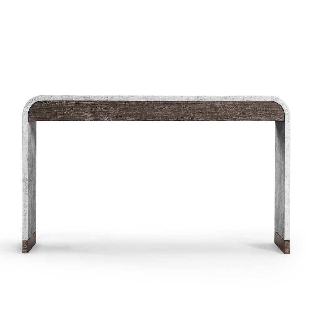 Jonathan Charles Fine Furniture - Gaia Console Table - 500541-EC001 view 5