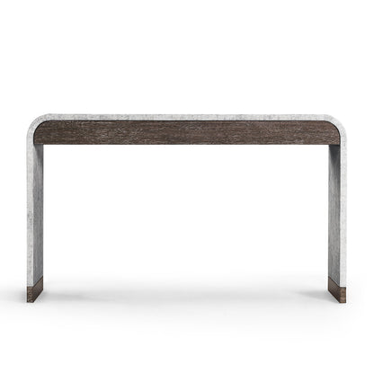 Jonathan Charles Fine Furniture - Gaia Console Table - 500541-EC001 view 5