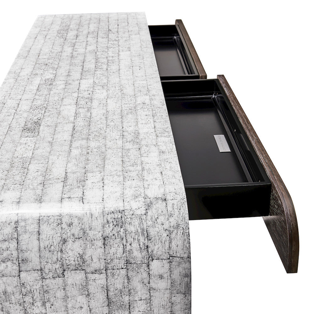 Jonathan Charles Fine Furniture - Gaia Console Table - 500541-EC001 view 7