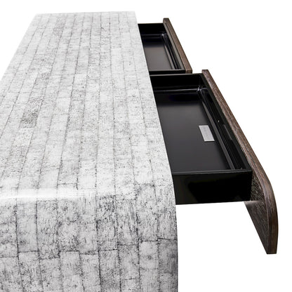 Jonathan Charles Fine Furniture - Gaia Console Table - 500541-EC001 view 7