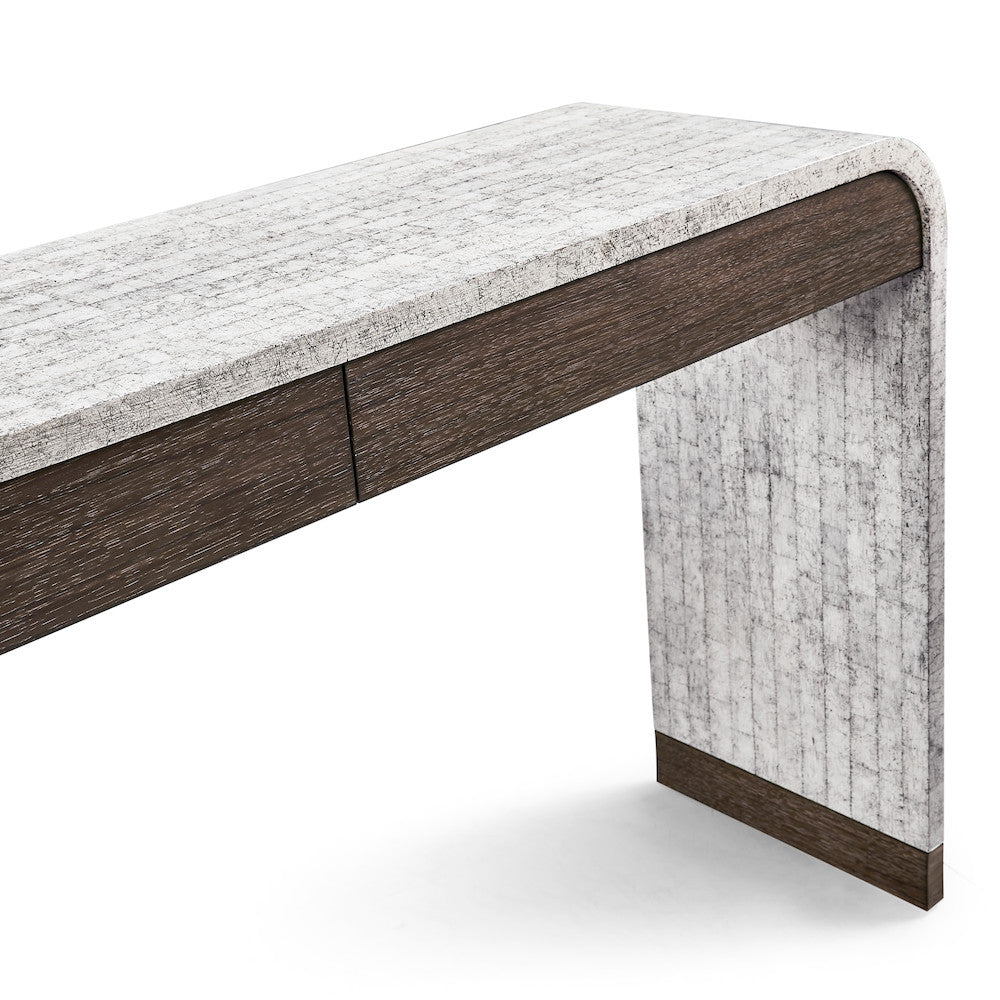 Jonathan Charles Fine Furniture - Gaia Console Table - 500541-EC001 view 8