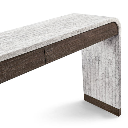 Jonathan Charles Fine Furniture - Gaia Console Table - 500541-EC001 view 8