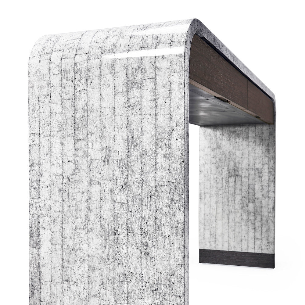 Jonathan Charles Fine Furniture - Gaia Console Table - 500541-EC001 view 10