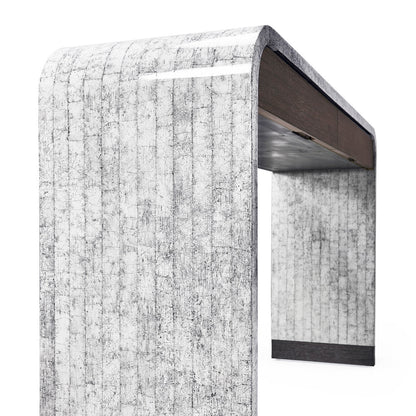 Jonathan Charles Fine Furniture - Gaia Console Table - 500541-EC001 view 10