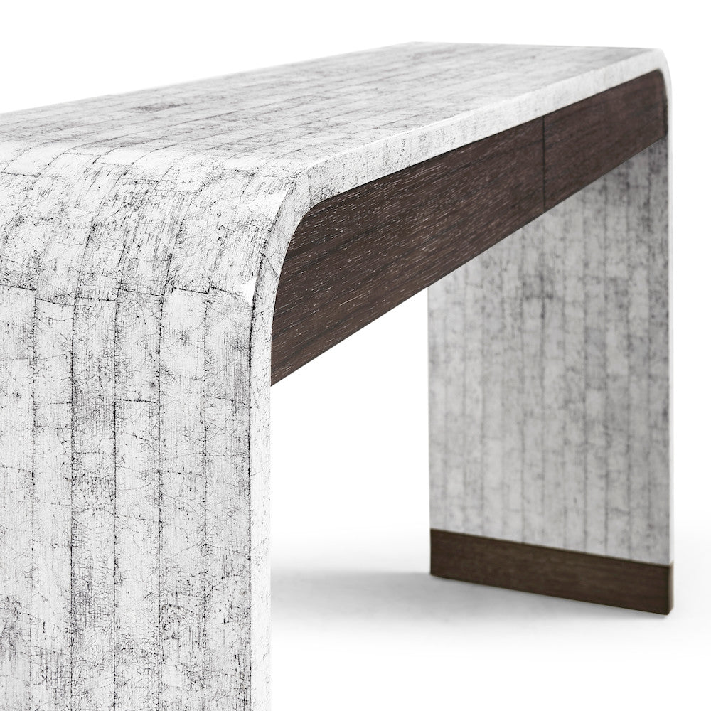 Jonathan Charles Fine Furniture - Gaia Console Table - 500541-EC001 view 11
