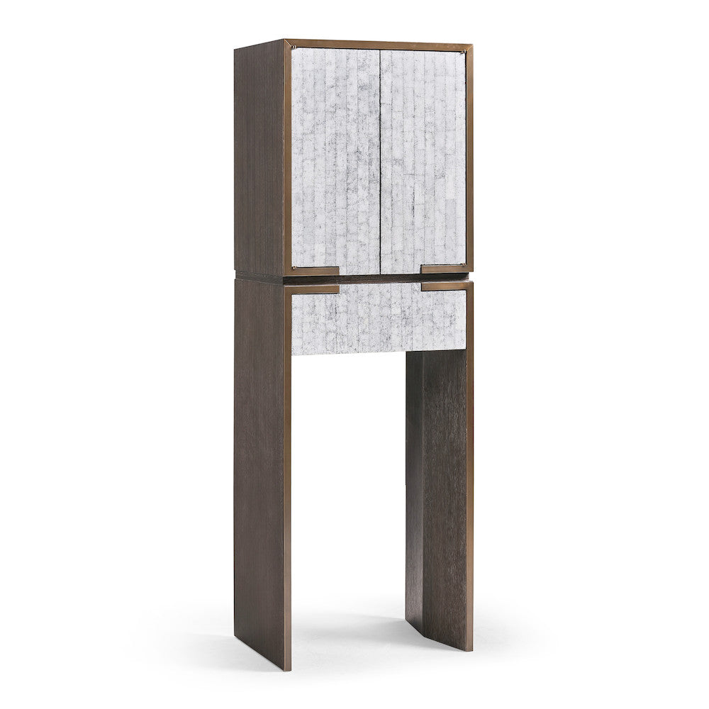 Jonathan Charles Fine Furniture - Gaia Drink Cabinet - 500584-EC001 view 1