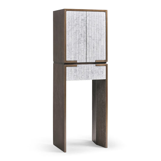 Jonathan Charles Fine Furniture - Gaia Drink Cabinet - 500584-EC001 view 1
