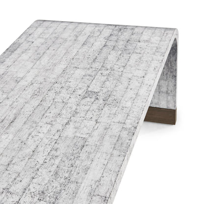Jonathan Charles Fine Furniture - Gaia Rectangular Coffee Table - 500539-EC001 view 5