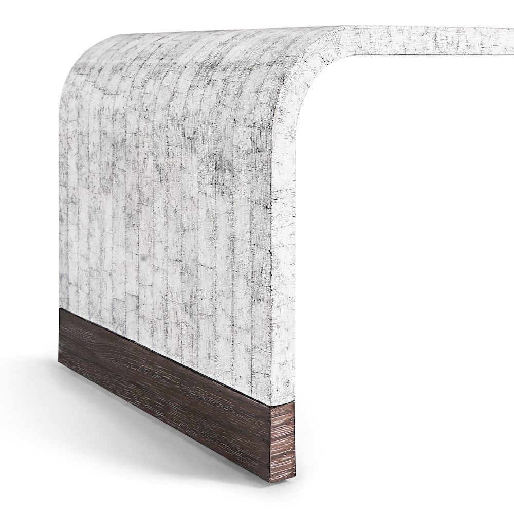 Jonathan Charles Fine Furniture - Gaia Rectangular Coffee Table - 500539-EC001 view 7