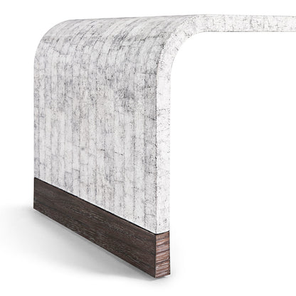 Jonathan Charles Fine Furniture - Gaia Rectangular Coffee Table - 500539-EC001 view 7