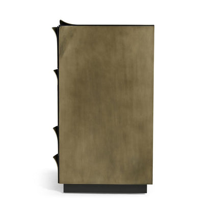 Jonathan Charles Fine Furniture - Hammersmith Drawer Chest - 007-1-900-SBR veiw 5