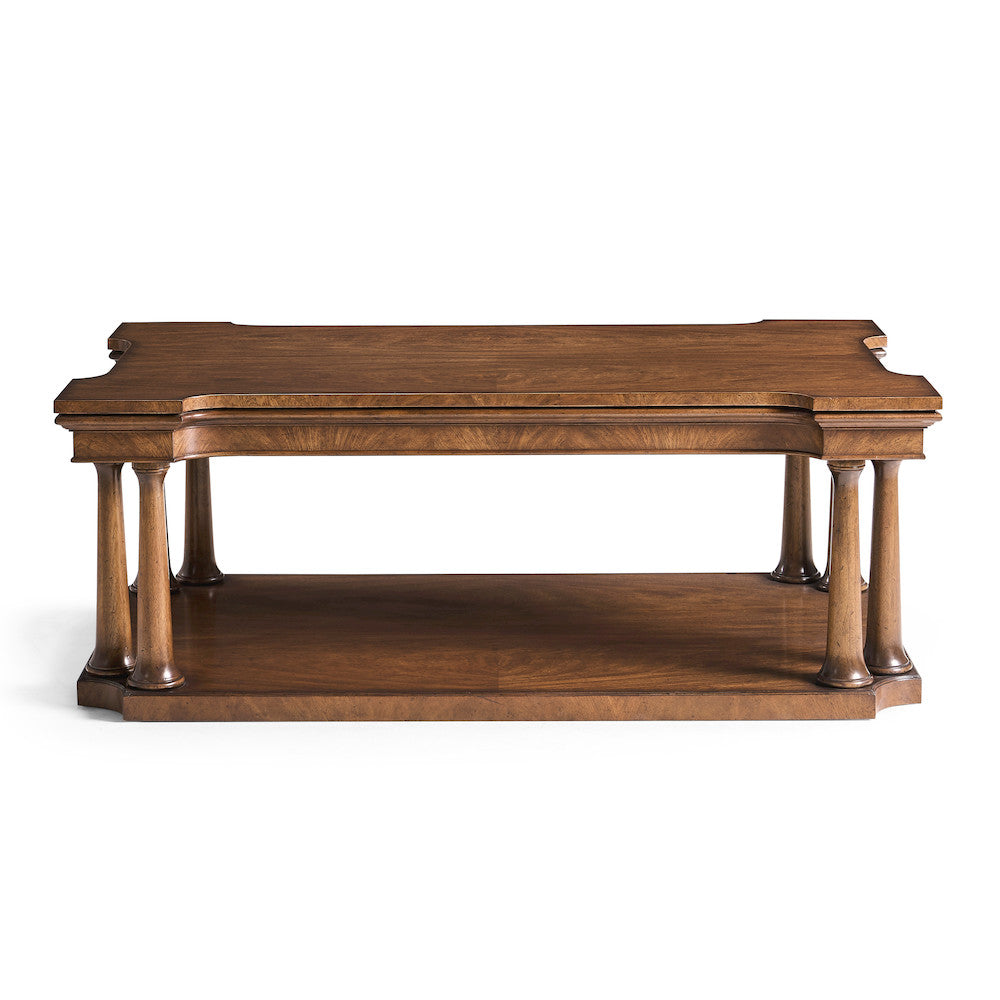 Jonathan Charles Fine Furniture - Hattie Cocktail Table - 496208-CWM view 2
