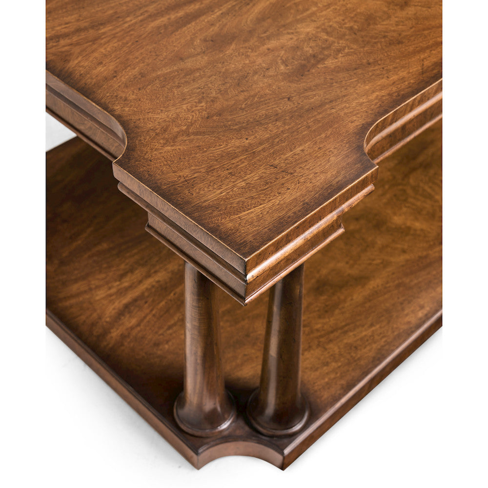 Jonathan Charles Fine Furniture - Hattie Cocktail Table - 496208-CWM view 5