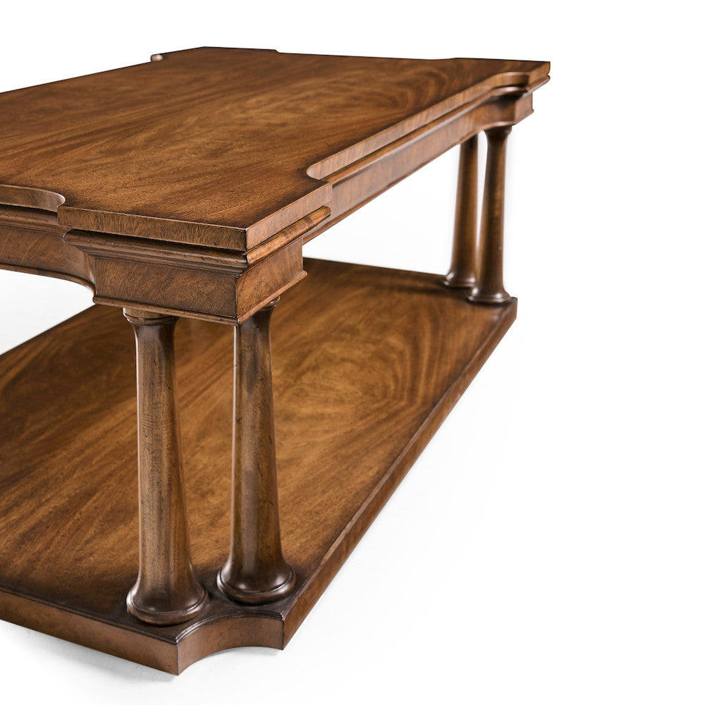 Jonathan Charles Fine Furniture - Hattie Cocktail Table - 496208-CWM view 7