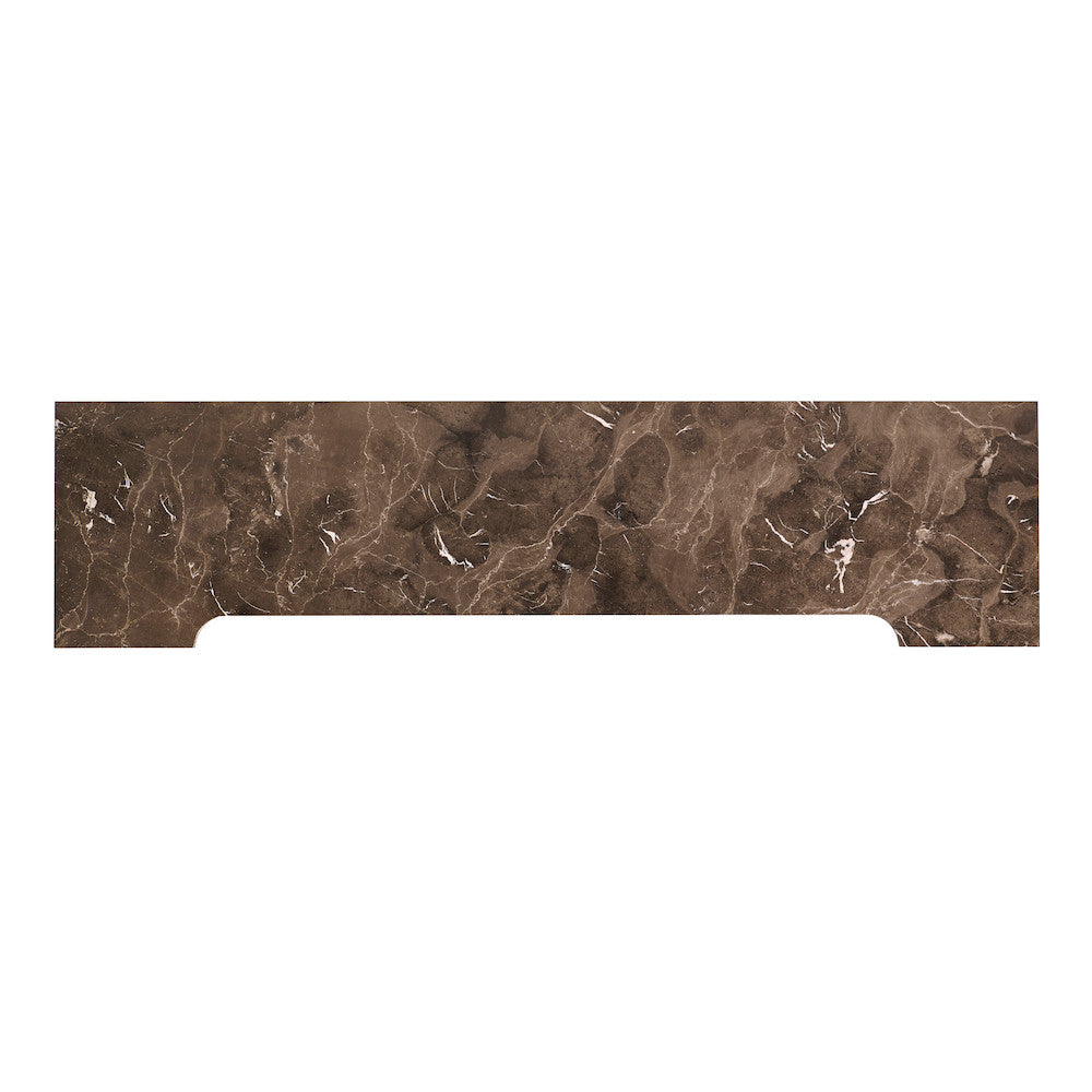 Jonathan Charles Fine Furniture - Hattie Mirrored Console Table - 496209-CWM view 5