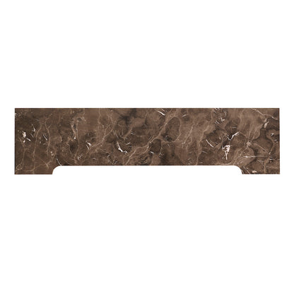 Jonathan Charles Fine Furniture - Hattie Mirrored Console Table - 496209-CWM view 5
