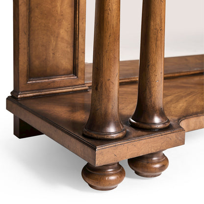 Jonathan Charles Fine Furniture - Hattie Mirrored Console Table - 496209-CWM view 9