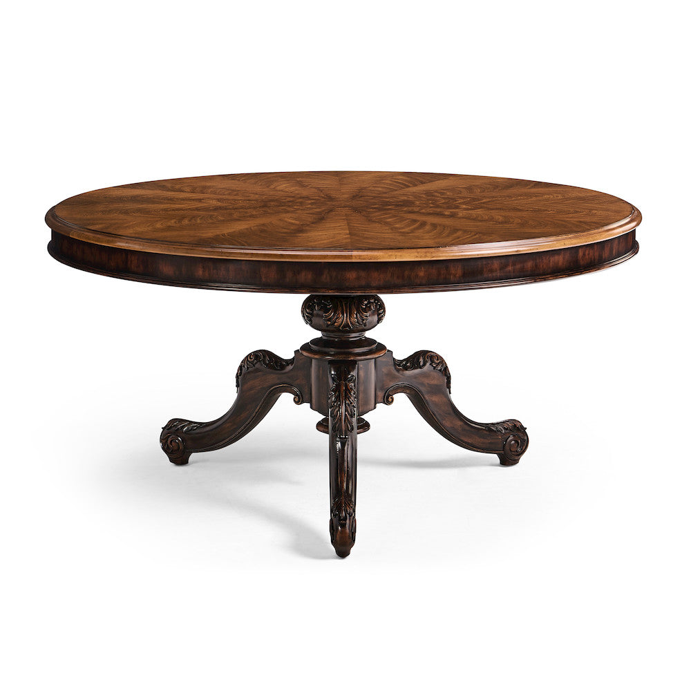 Jonathan Charles Fine Furniture - Hattie Round Dining Table 60" - 496205-CWM-60D view 2