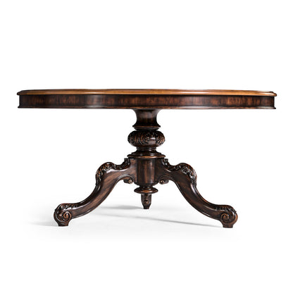 Jonathan Charles Fine Furniture - Hattie Round Dining Table 60" - 496205-CWM-60D view 3