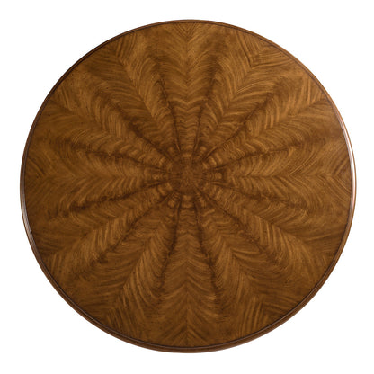 Jonathan Charles Fine Furniture - Hattie Round Dining Table 60" - 496205-CWM-60D view 4
