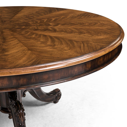 Jonathan Charles Fine Furniture - Hattie Round Dining Table 60" - 496205-CWM-60D view 7
