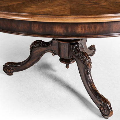 Jonathan Charles Fine Furniture - Hattie Round Dining Table 60" - 496205-CWM-60D view 8