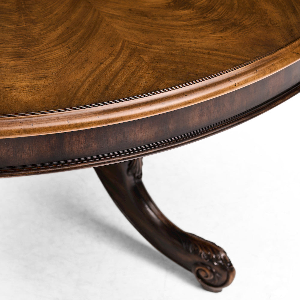 Jonathan Charles Fine Furniture - Hattie Round Dining Table 60" - 496205-CWM-60D view 10
