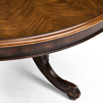 Jonathan Charles Fine Furniture - Hattie Round Dining Table 60" - 496205-CWM-60D view 10