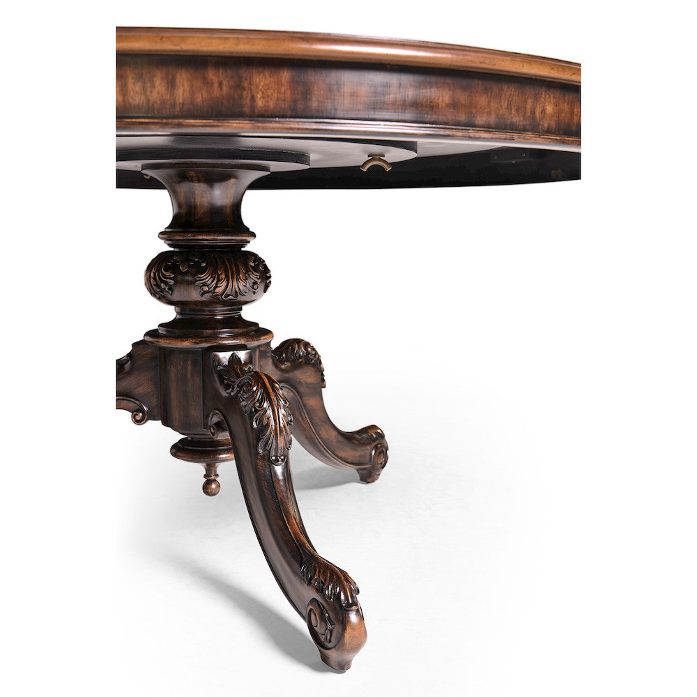 Jonathan Charles Fine Furniture - Hattie Round Dining Table 60" - 496205-CWM-60D view 11