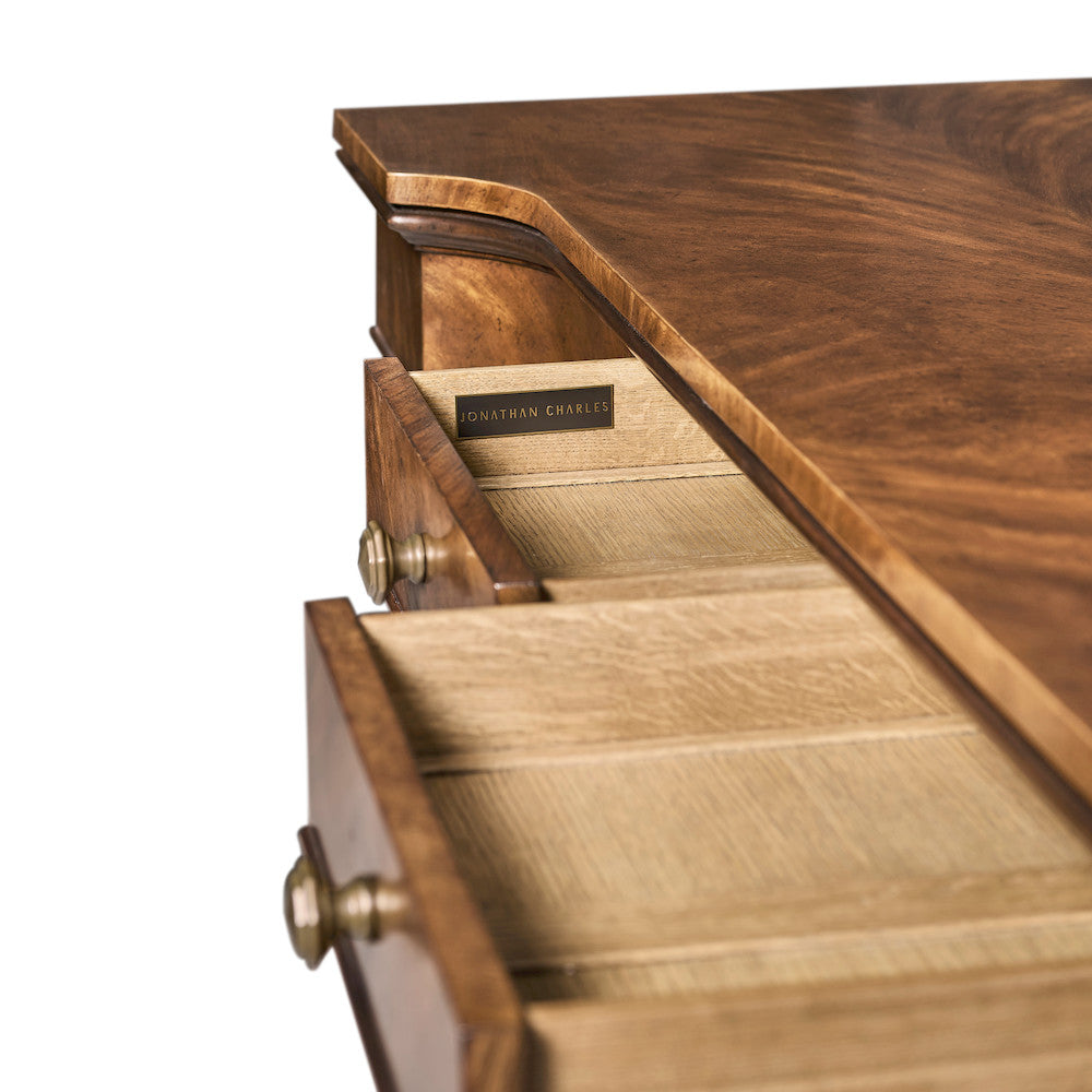 Jonathan Charles Fine Furniture - Hattie Sideboard - 496207-CWM view 6