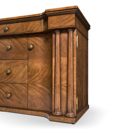 Jonathan Charles Fine Furniture - Hattie Sideboard - 496207-CWM view 8