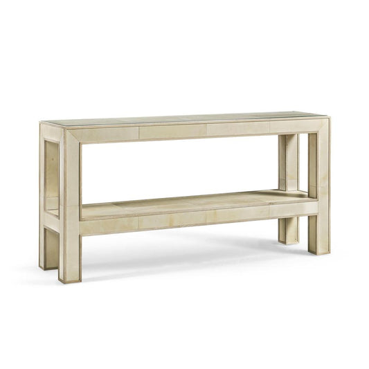 Jonathan Charles Fine Furniture - Hydra Console Table - 001-3-100-PMO veiw 1