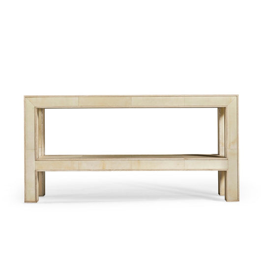 Jonathan Charles Fine Furniture - Hydra Console Table - 001-3-100-PMO veiw 2