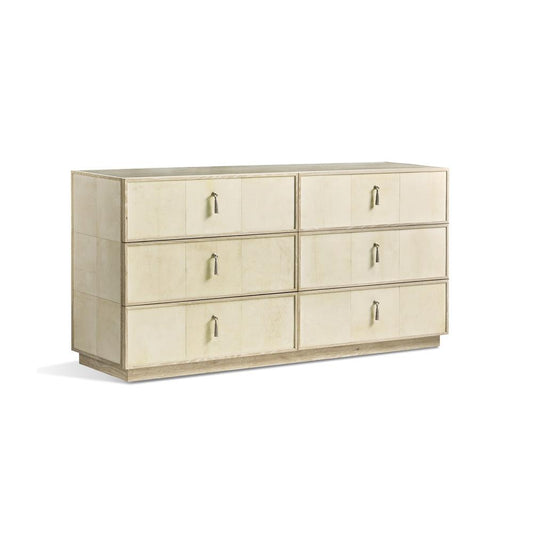Jonathan Charles Fine Furniture - Hydra Dresser - 001-1-711-PMO veiw 1