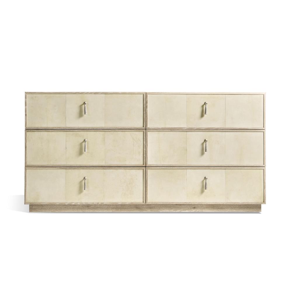 Jonathan Charles Fine Furniture - Hydra Dresser - 001-1-711-PMO veiw 3