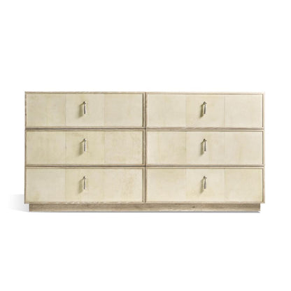 Jonathan Charles Fine Furniture - Hydra Dresser - 001-1-711-PMO veiw 3