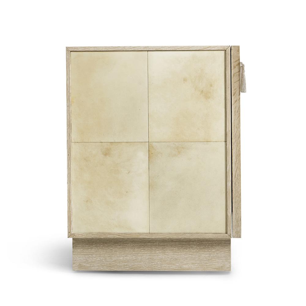 Jonathan Charles Fine Furniture - Hydra Entertainment Console - 001-3-AT0-PMO veiw 5