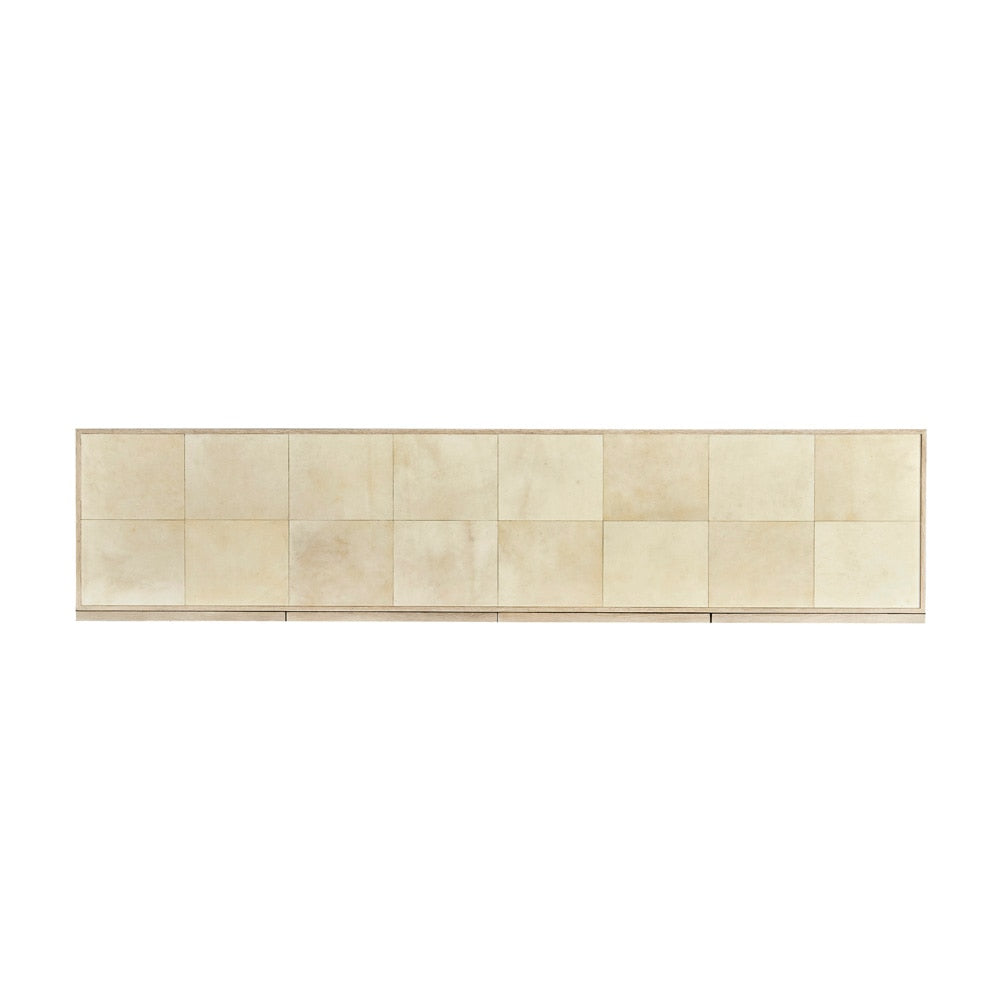 Jonathan Charles Fine Furniture - Hydra Entertainment Console - 001-3-AT0-PMO veiw 6