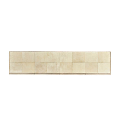 Jonathan Charles Fine Furniture - Hydra Entertainment Console - 001-3-AT0-PMO veiw 6